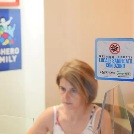 Actinia 게스트하우스 알게로