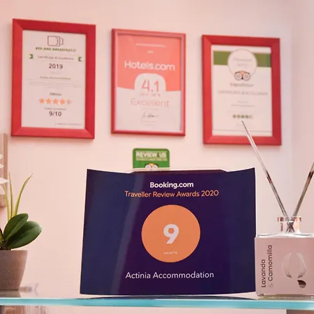 Gasthuis Actinia 3*