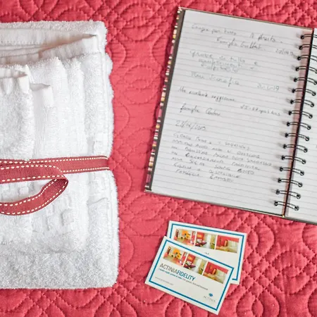 Actinia Gasthuis Alghero