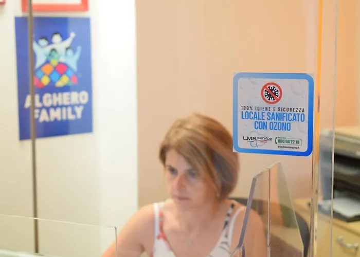 Actinia Affittacamere Alghero