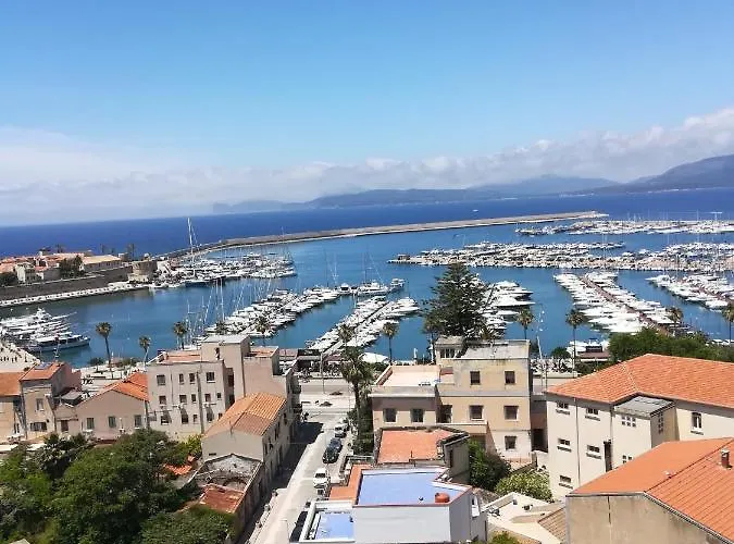 Affittacamere Actinia