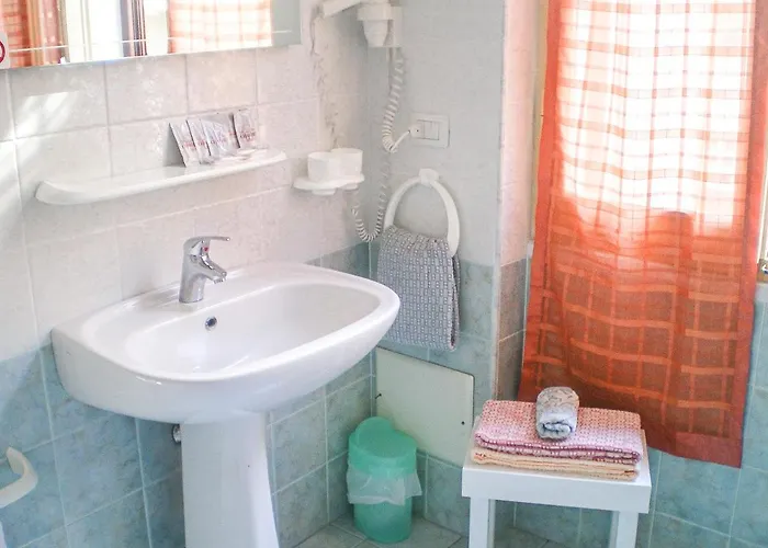 Affittacamere Actinia