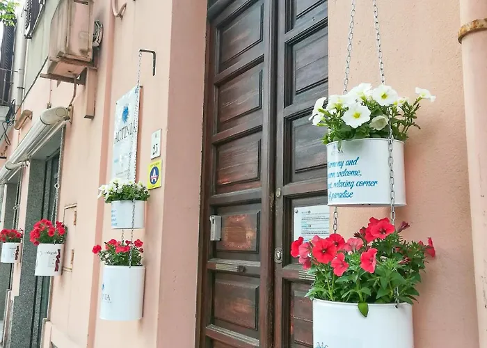 Affittacamere Actinia Alghero