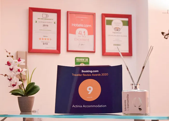 Affittacamere Actinia 3*