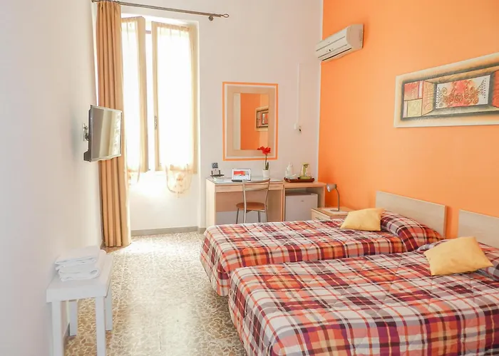 Actinia Affittacamere 3*