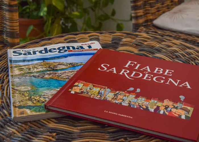 Actinia Affittacamere Alghero