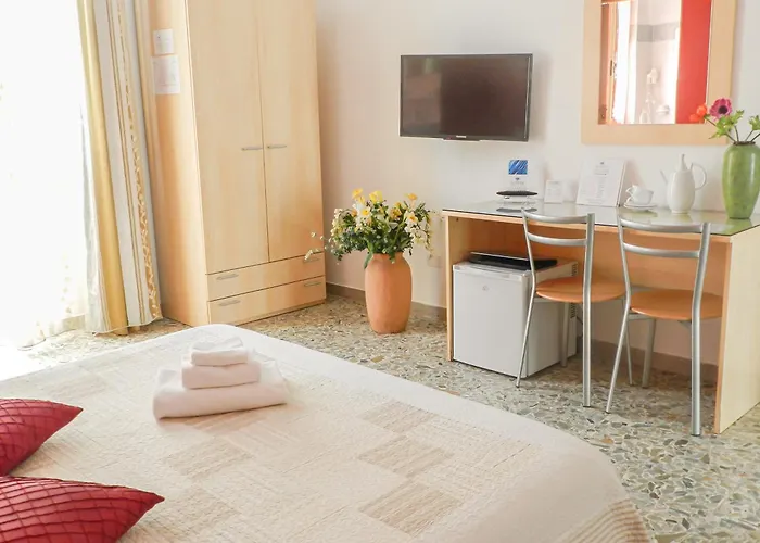 Actinia Affittacamere