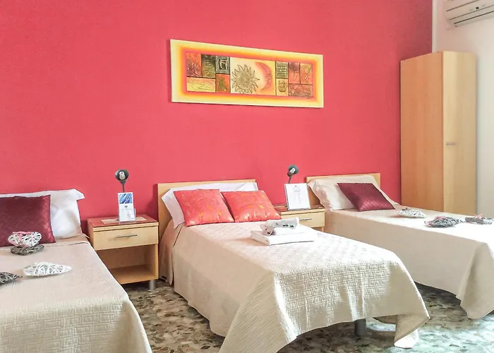 Affittacamere Actinia