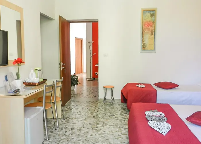 Affittacamere Actinia