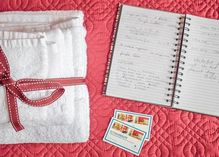 Actinia Affittacamere Alghero