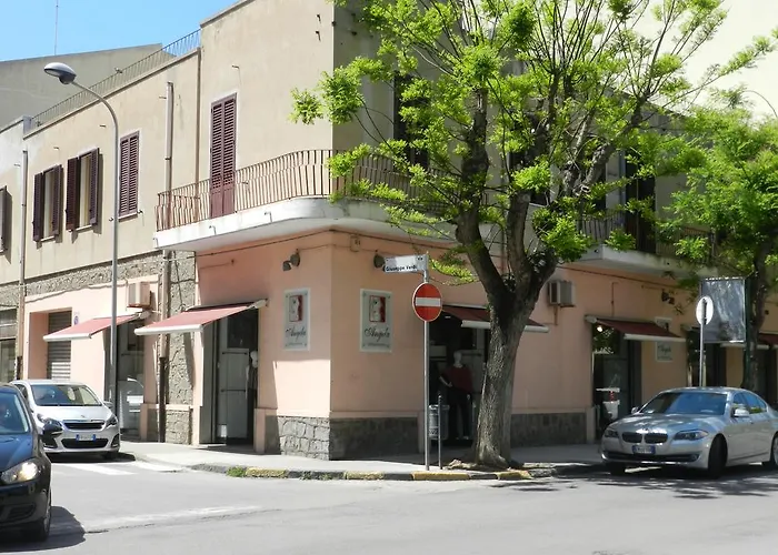 Affittacamere Actinia