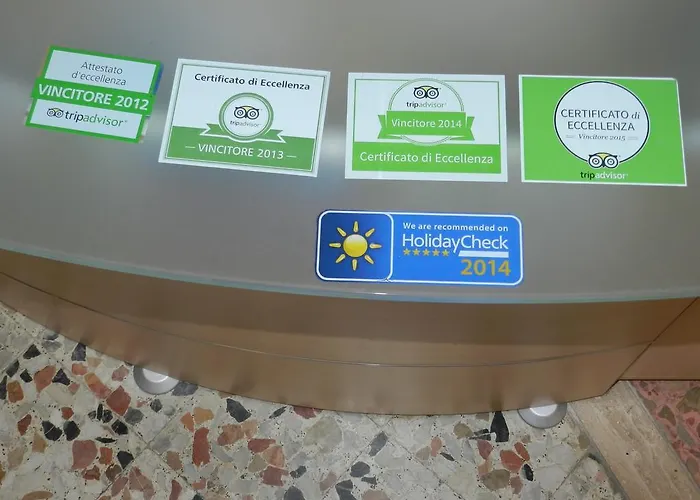 Actinia Affittacamere