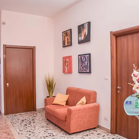 Actinia Guest house Alghero