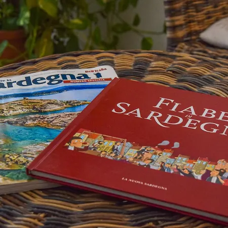 Actinia Maison d'hôtes Alghero